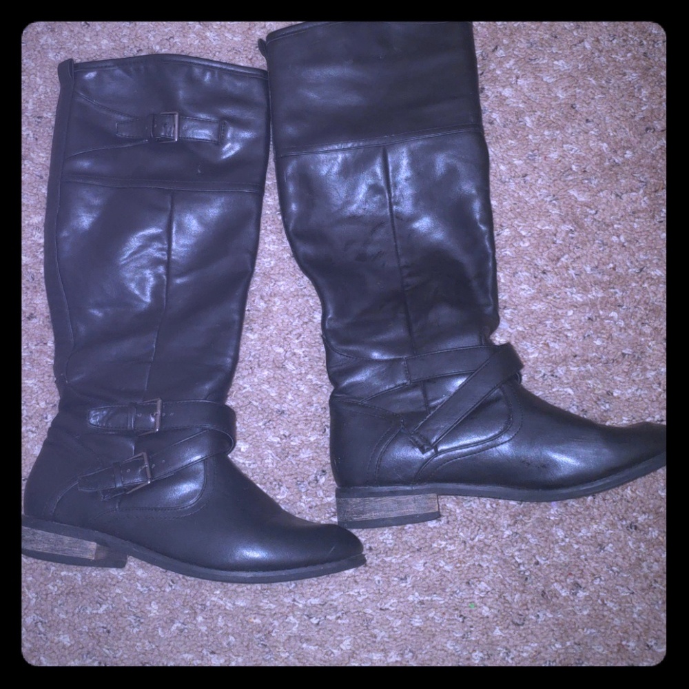 Justfab women boots